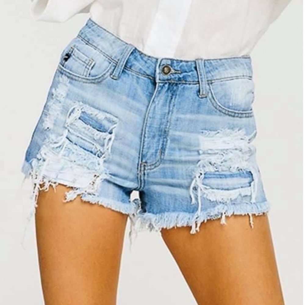 Women’s Kancan shorts size Medium